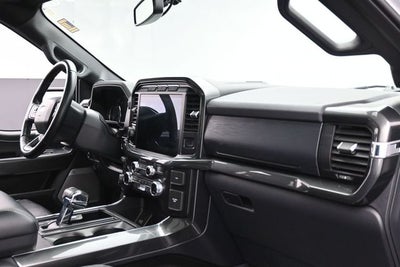 2021 Ford F-150 XLT "Black Widow"