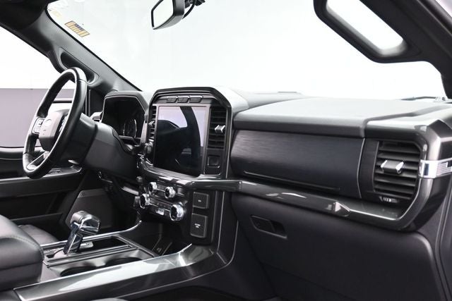2021 Ford F-150 XLT "Black Widow"