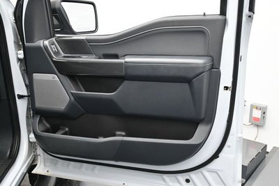 2021 Ford F-150 XLT "Black Widow"
