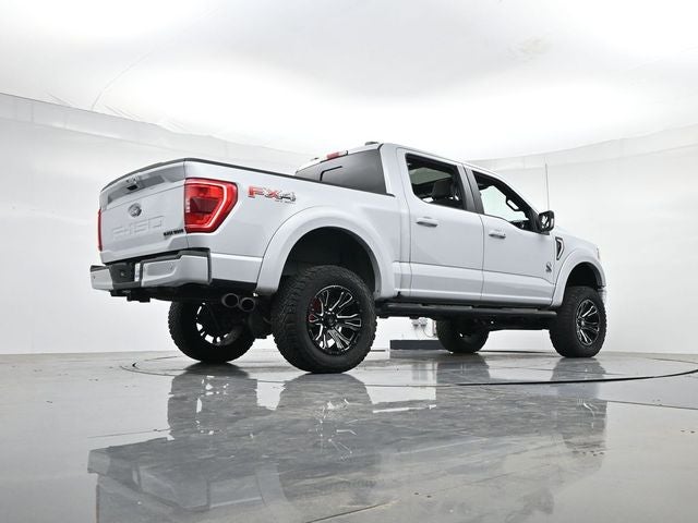 2021 Ford F-150 XLT "Black Widow"