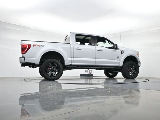 2021 Ford F-150 XLT "Black Widow"