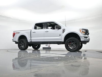 2021 Ford F-150 XLT "Black Widow"