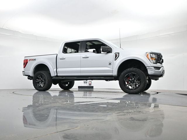 2021 Ford F-150 XLT "Black Widow"