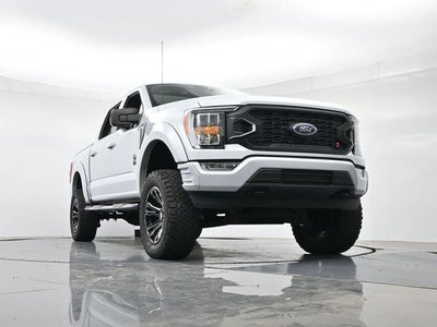 2021 Ford F-150 XLT "Black Widow"