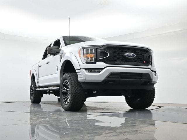 2021 Ford F-150 XLT "Black Widow"