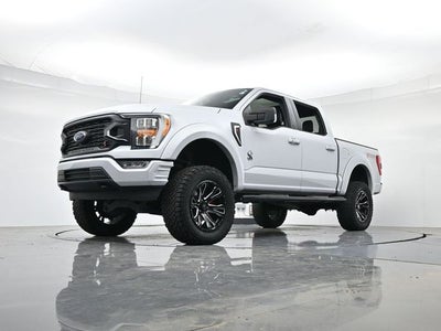 2021 Ford F-150 XLT "Black Widow"