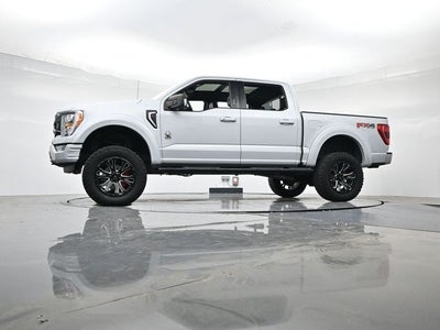 2021 Ford F-150 XLT "Black Widow"