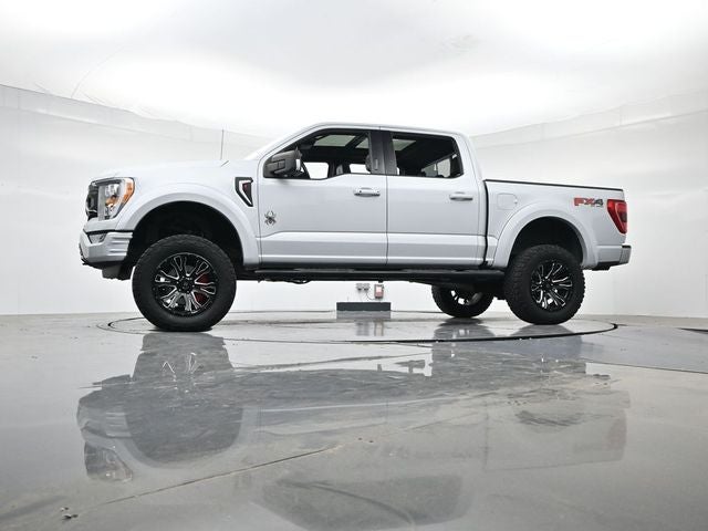 2021 Ford F-150 XLT "Black Widow"