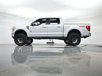 2021 Ford F-150 XLT "Black Widow"