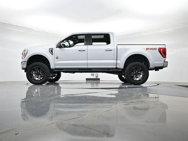 2021 Ford F-150 XLT "Black Widow"