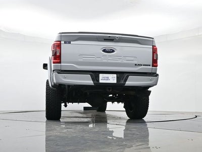 2021 Ford F-150 XLT "Black Widow"