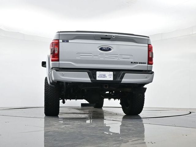 2021 Ford F-150 XLT "Black Widow"