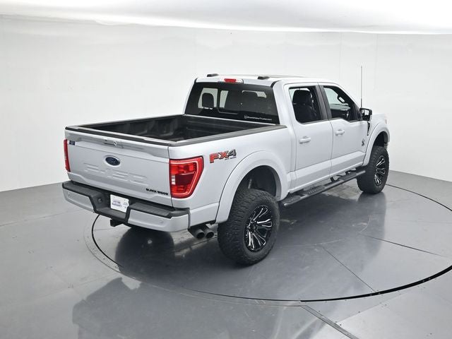 2021 Ford F-150 XLT "Black Widow"