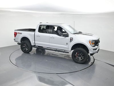 2021 Ford F-150 XLT "Black Widow"