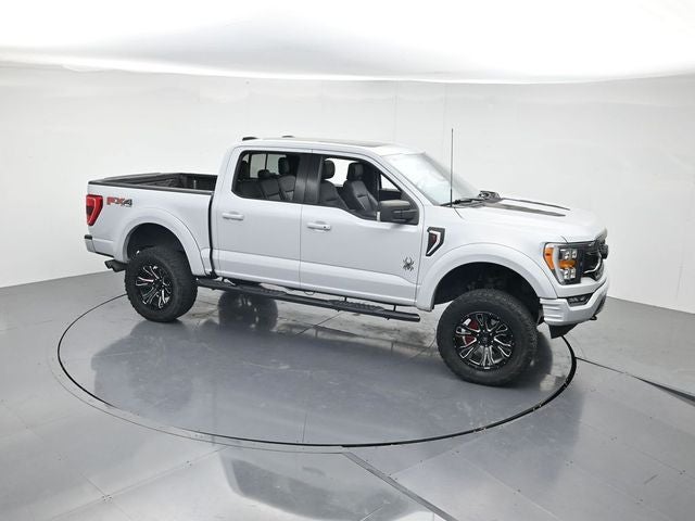 2021 Ford F-150 XLT "Black Widow"