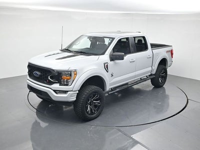 2021 Ford F-150 XLT "Black Widow"