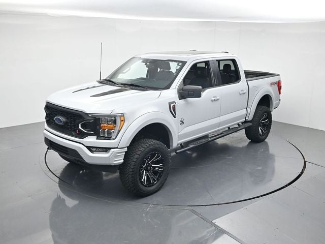 2021 Ford F-150 XLT "Black Widow"