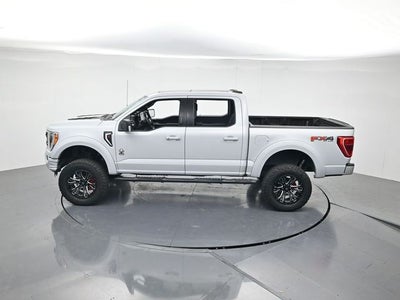 2021 Ford F-150 XLT "Black Widow"