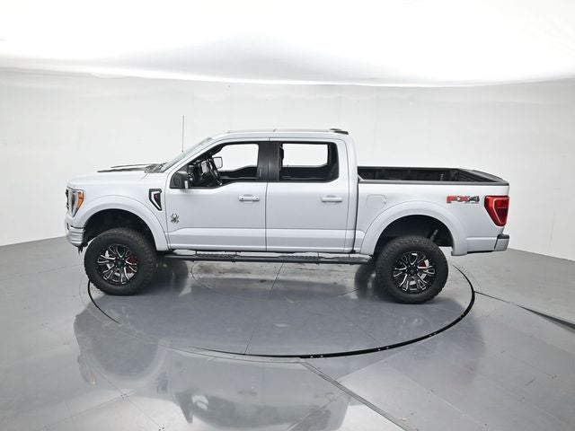2021 Ford F-150 XLT "Black Widow"