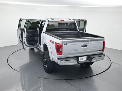 2021 Ford F-150 XLT "Black Widow"