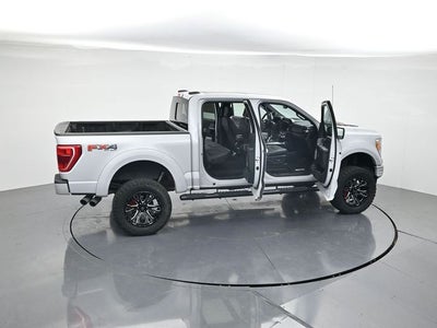 2021 Ford F-150 XLT "Black Widow"