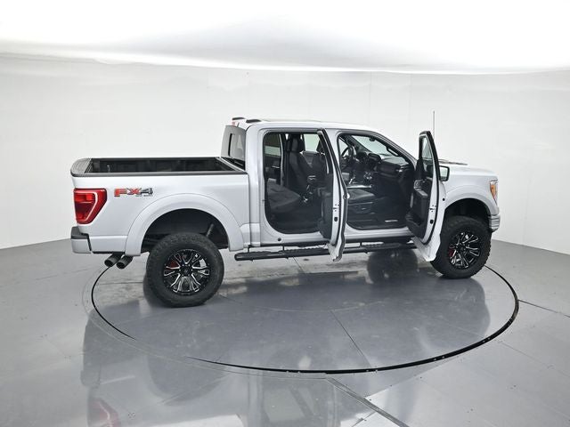 2021 Ford F-150 XLT "Black Widow"