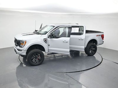2021 Ford F-150 XLT "Black Widow"