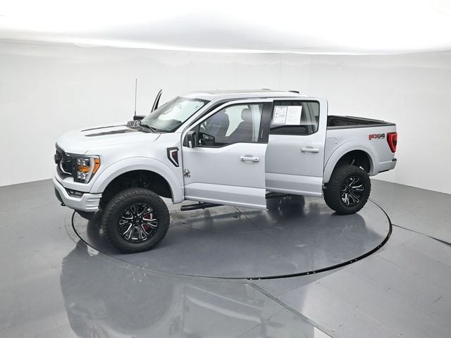2021 Ford F-150 XLT "Black Widow"