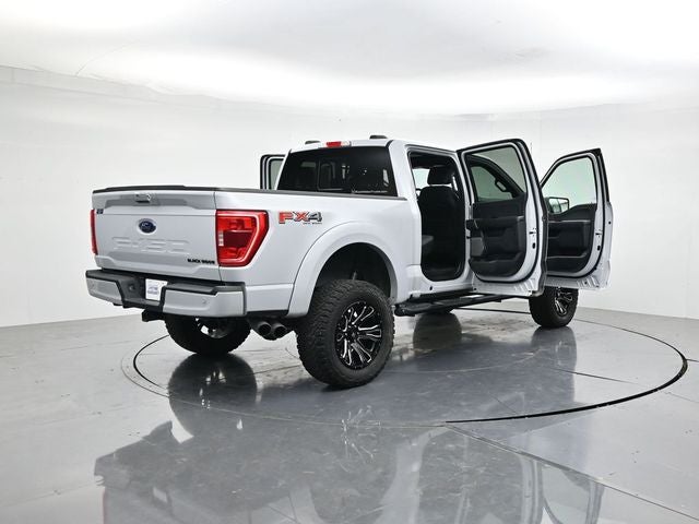 2021 Ford F-150 XLT "Black Widow"
