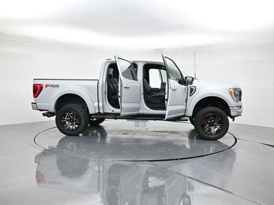 2021 Ford F-150 XLT "Black Widow"