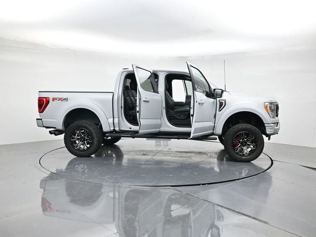 2021 Ford F-150 XLT "Black Widow"