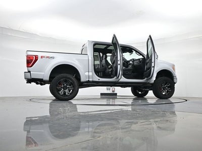 2021 Ford F-150 XLT "Black Widow"