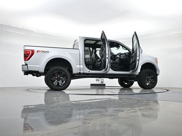 2021 Ford F-150 XLT "Black Widow"