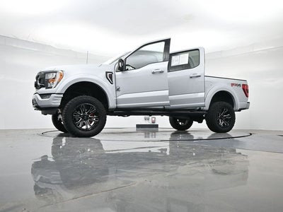 2021 Ford F-150 XLT "Black Widow"