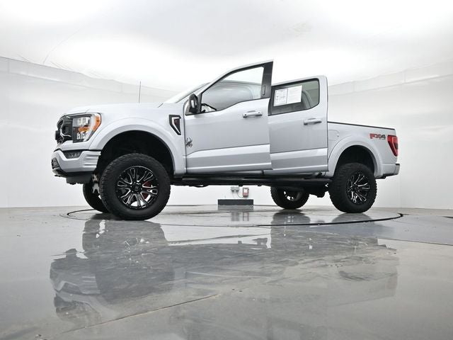 2021 Ford F-150 XLT "Black Widow"