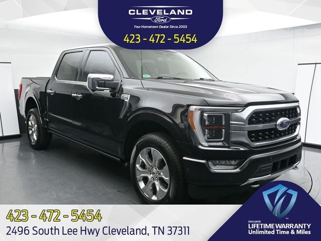 2023 Ford F-150 Platinum