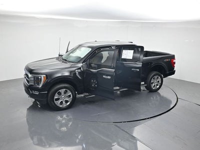 2023 Ford F-150 Platinum