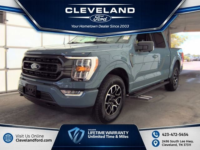 2023 Ford F-150 XLT