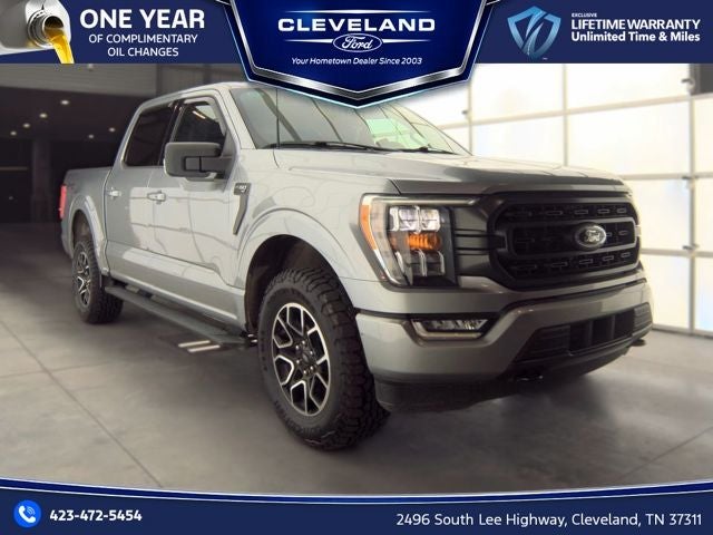 2023 Ford F-150 XLT
