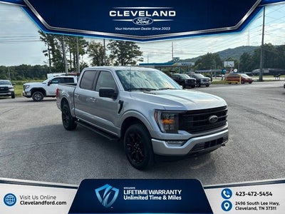 2023 Ford F-150 XL