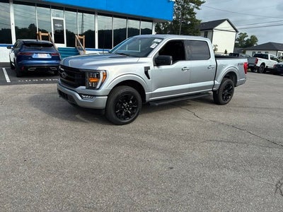 2023 Ford F-150 XL