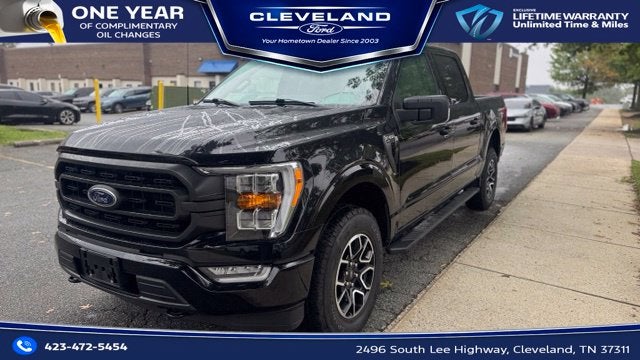 2023 Ford F-150 XLT