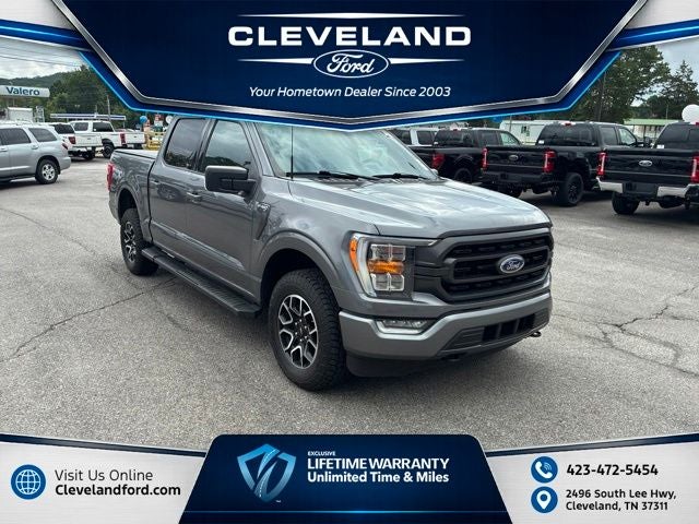2023 Ford F-150 XLT