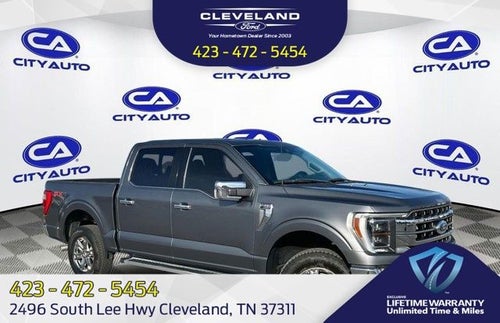 2023 Ford F-150 Lariat