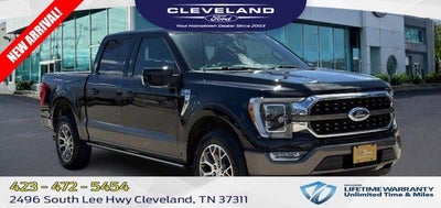 2021 Ford F-150 King Ranch