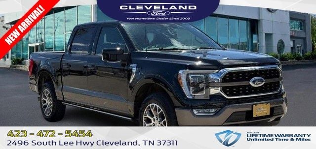 2021 Ford F-150 King Ranch