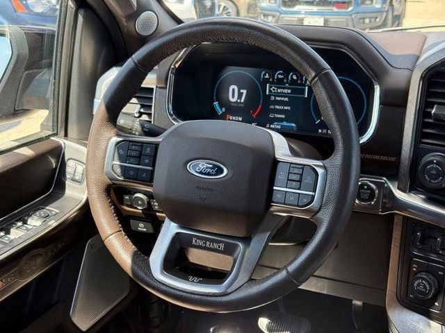 2021 Ford F-150 King Ranch
