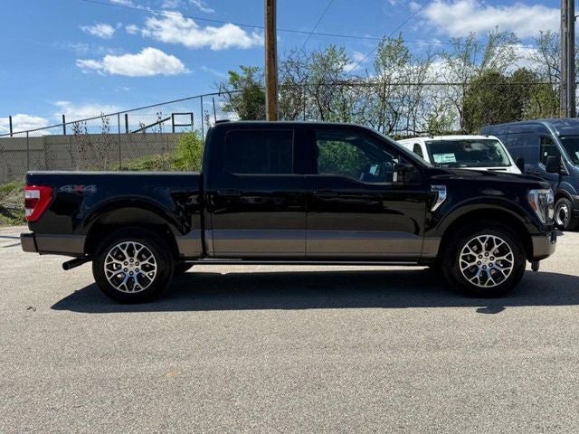 2021 Ford F-150 King Ranch