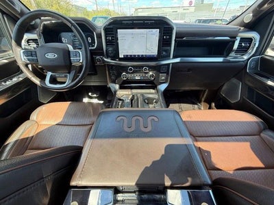 2021 Ford F-150 King Ranch