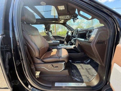 2021 Ford F-150 King Ranch